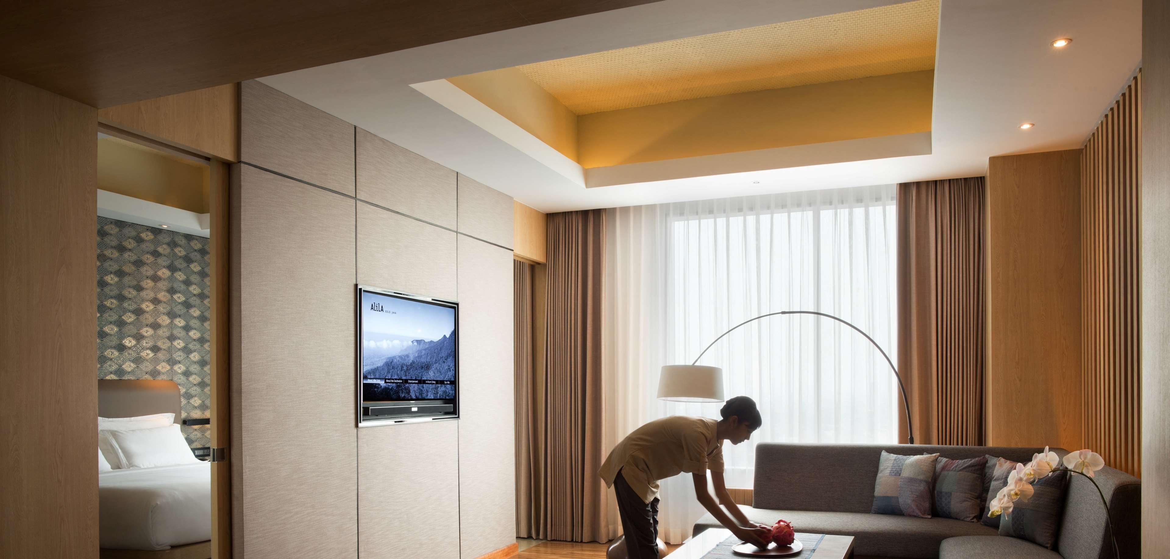 Alila Hotel